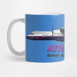 Avions de Transport Régional 72-200 - British Airways Express Mug